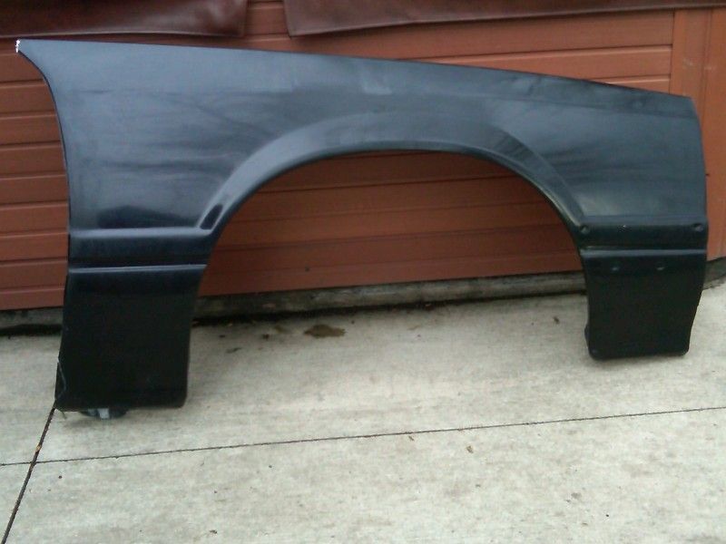 cfm fiberglass fenders for fox mustang